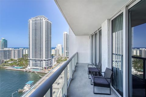 A home in Hallandale Beach