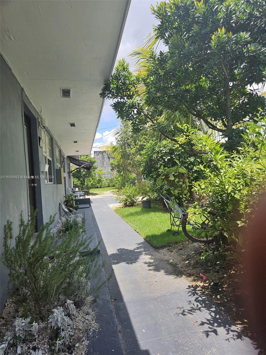 THE TROPICS AMD - Residential Income