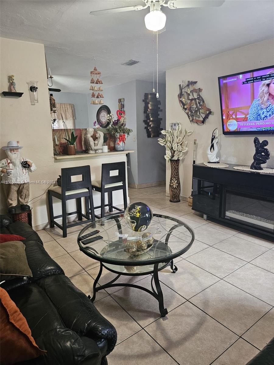 THE TROPICS AMD - Residential Income