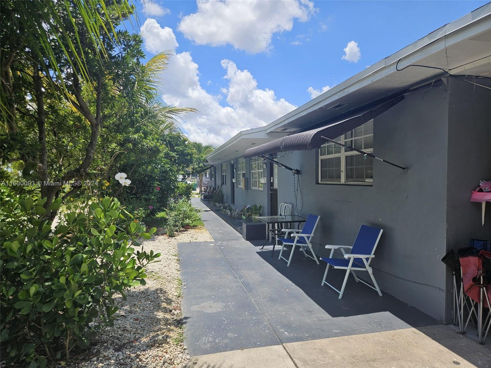 THE TROPICS AMD - Residential Income