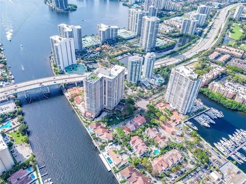 A home in Aventura