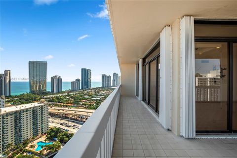 A home in Aventura