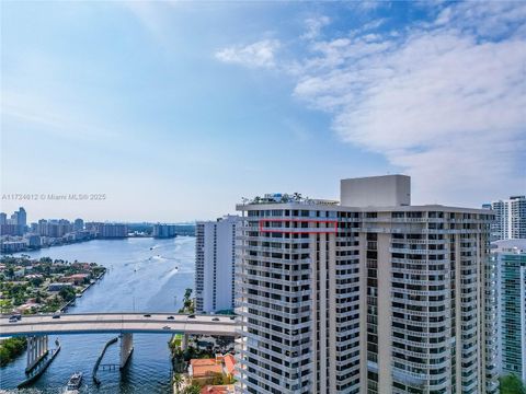 A home in Aventura