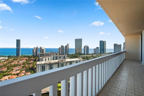 A home in Aventura