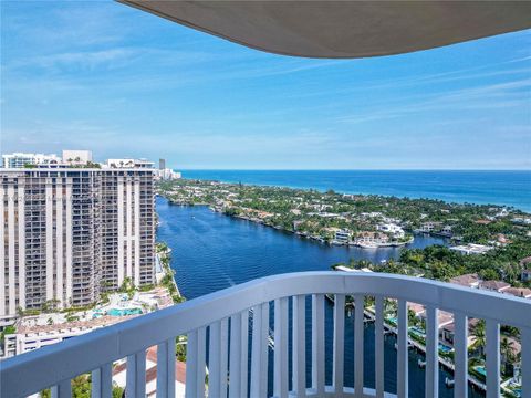 A home in Aventura