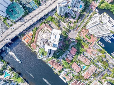 A home in Aventura