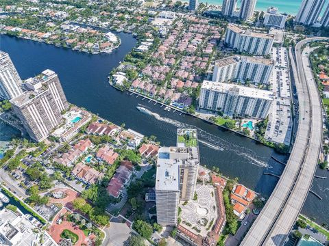 A home in Aventura