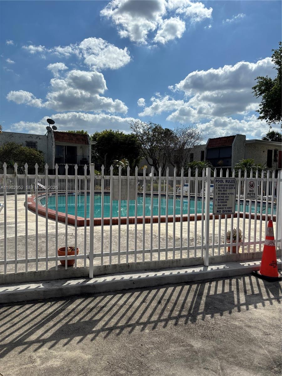 CASA GRANADA CONDO - Residential Lease