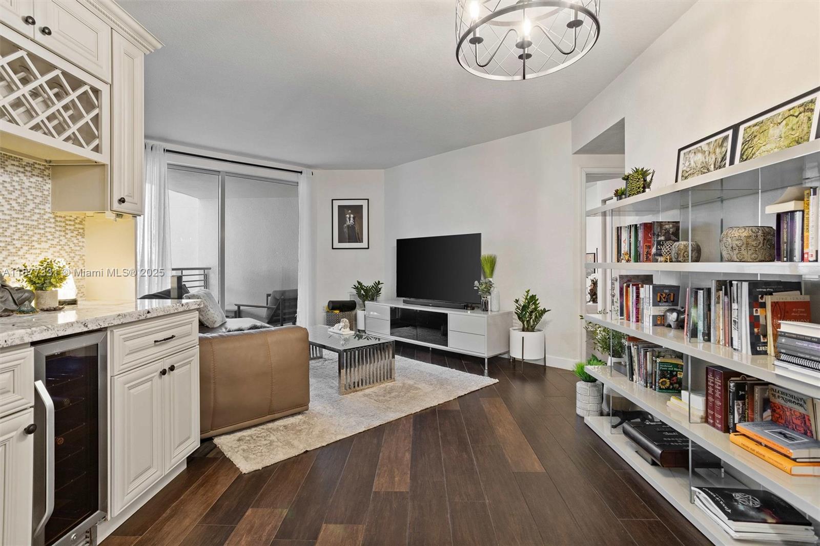 Stunning 2/2 condo located in the vibrant heart of Downtown Hollywood! Boasting a spacious and modern layout this unit offers the perfect blend of comfort and luxury. The open-concept living area is filled with natural light. The kitchen and additional wet bar have S/S appliances, wine fridge and granite countertops, making it a perfect space for cooking & entertaining. The bedrooms are generously sized offering ample closet space. Unit has brand new A/C! This building offers resort style amenities including a rooftop pool & fitness center, 24/7 Valet, PetFriendly bldg providing residents with an elevated lifestyle. Rent includes electric, water, trash, parking, internet and cable! Landlord offering 1/2 off first month's rent!