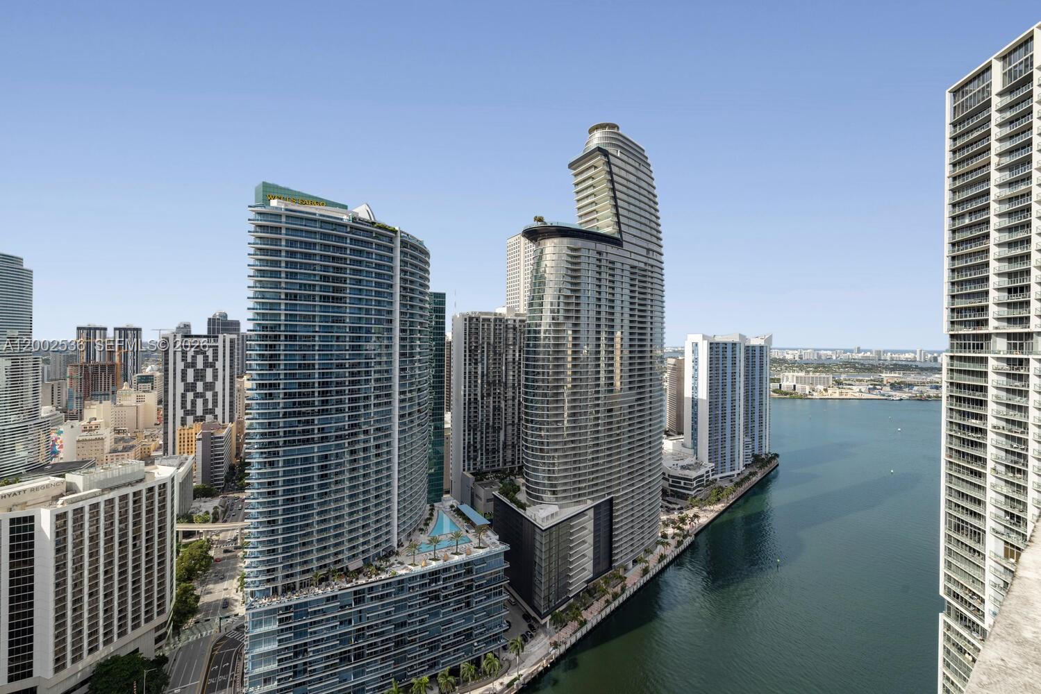 ICON BRICKELL CONDO NO 3 - Residential