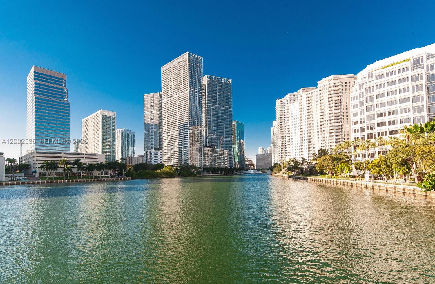 ICON BRICKELL CONDO NO 3 - Residential