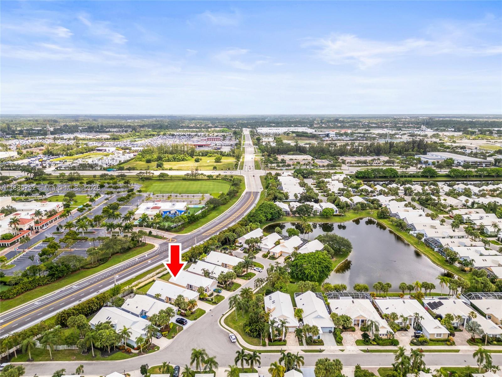 BREAKERS WEST 13 - Residential