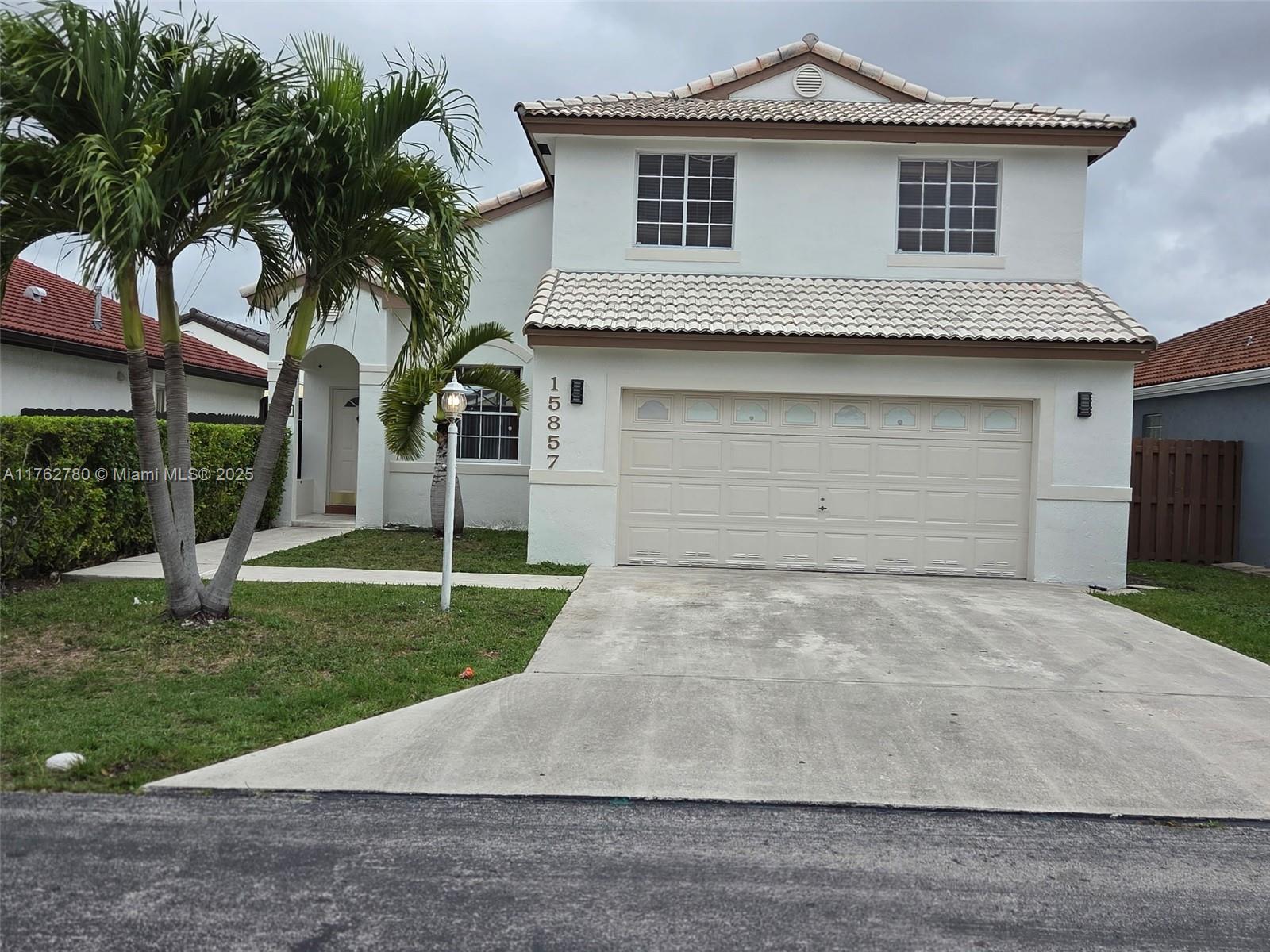 Property for Sale at 15857 Sw 85th Ln, Miami, Broward County, Florida - Bedrooms: 3 
Bathrooms: 3  - $639,000