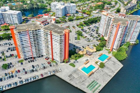 A home in Miami