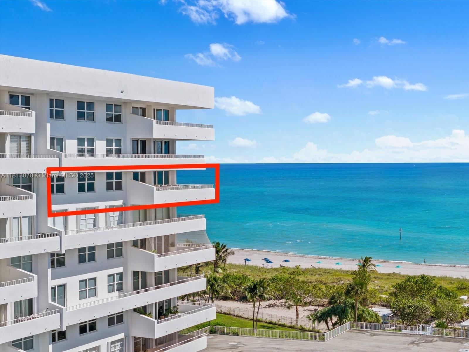 COMMODORE CLUB SOUTH COND - Residential Lease