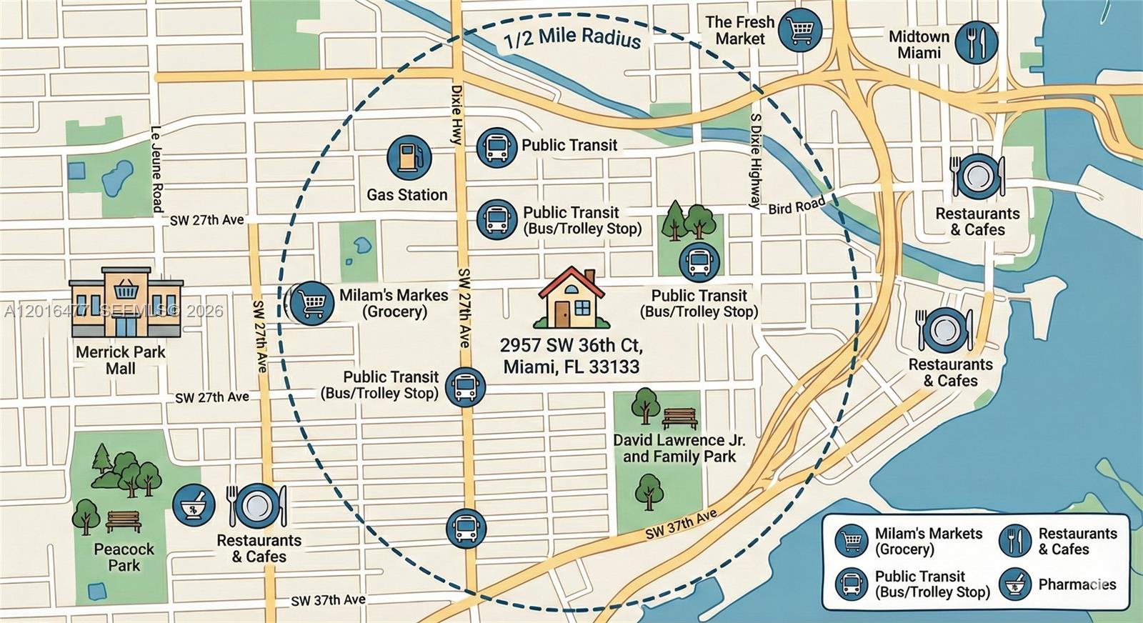 OVERBROOK PARK - Residential Lease