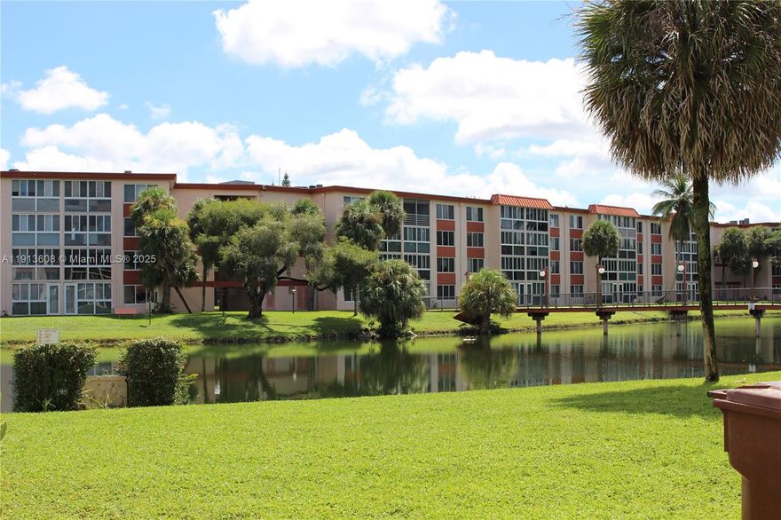 For sale and rent - Enjoy serene living in this spacious 2-bedroom, 2-bath condo featuring a beautiful water view and plenty of natural light. The home boasts tiled floors throughout, an updated kitchen, and walk-in closets offering ample storage. Located in a 55+ community, residents can relax and unwind at the community pool while enjoying the peaceful surroundings. With its blend of comfort and convenience, this condo is the perfect place to call home.