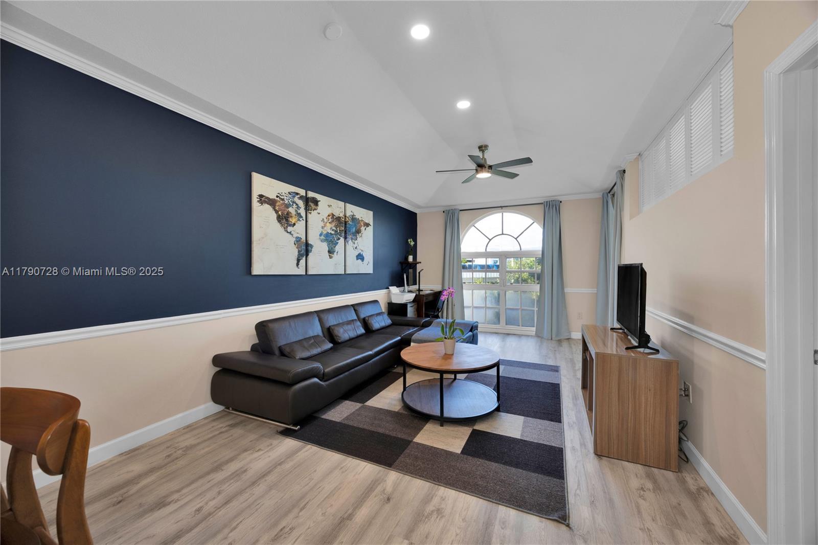 Rental Property at 1280 S Alhambra Cir 1407, Coral Gables, Broward County, Florida - Bedrooms: 1 
Bathrooms: 1  - $2,575 MO.
