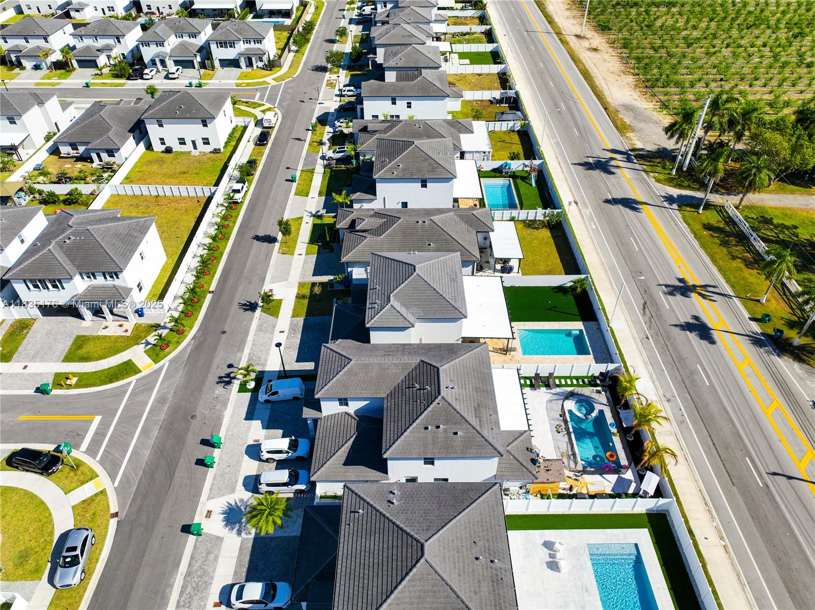 SIENA NORTH - Residential