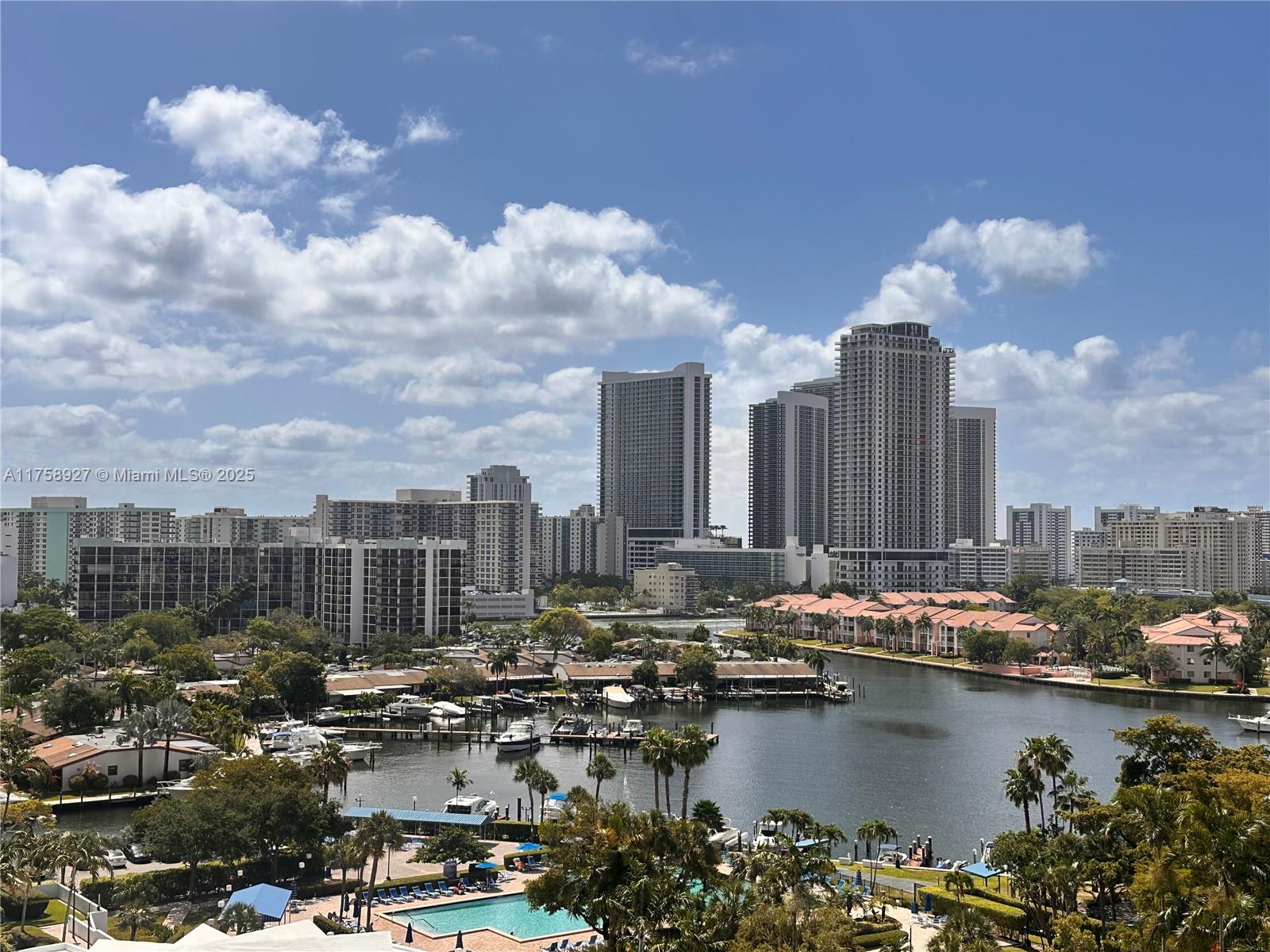 Property for Sale at 600 Three Islands Blvd 1015, Hallandale Beach, Broward County, Florida - Bedrooms: 2 
Bathrooms: 2  - $295,000