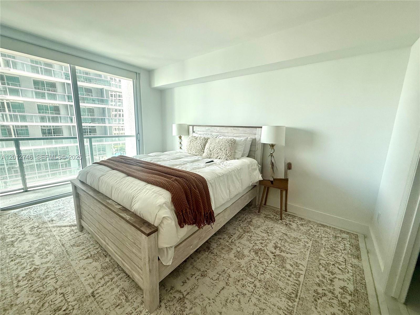 500 BRICKELL WEST CONDO - Residential Lease