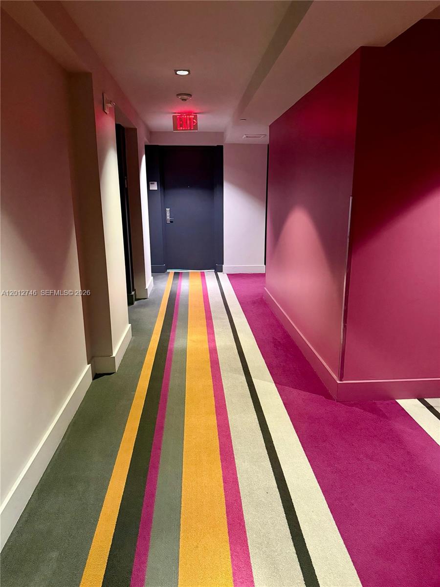 500 BRICKELL WEST CONDO - Residential Lease