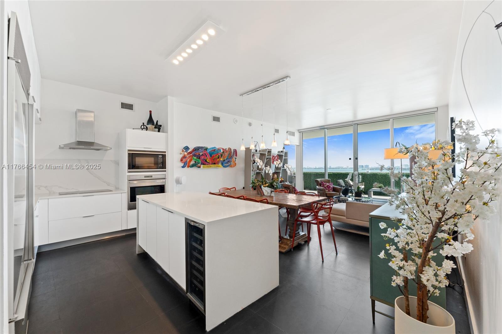 Property for Sale at 2020 N Bayshore Dr 1207, Miami, Broward County, Florida - Bedrooms: 2 
Bathrooms: 3  - $1,640,000