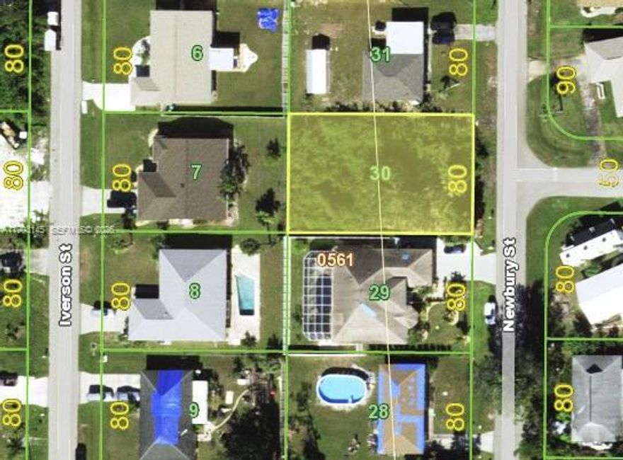 Excellent opportunity to own a buildable residential lot in Port Charlotte, with access to a larger portfolio of opportunities in the immediate area. This property is one of 48 available lots, giving buyers the ability to select individual parcels or secure multiple sites for development or investment.
Lots are priced to sell and can be purchased individually or as part of a package. Opportunities like this—where multiple buildable lots are available in one area—are increasingly rare.