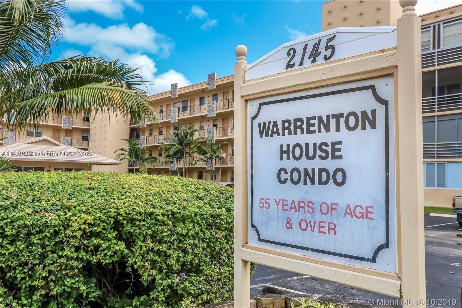 WARRENTON HOUSE CONDO - Residential