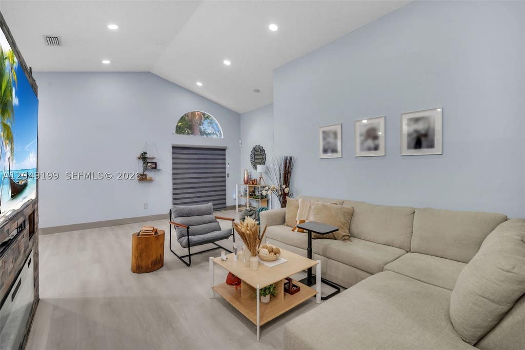 Photo of 1108 E Jasmine Ln, North Lauderdale, FL 33068 (MLS # A12049199)