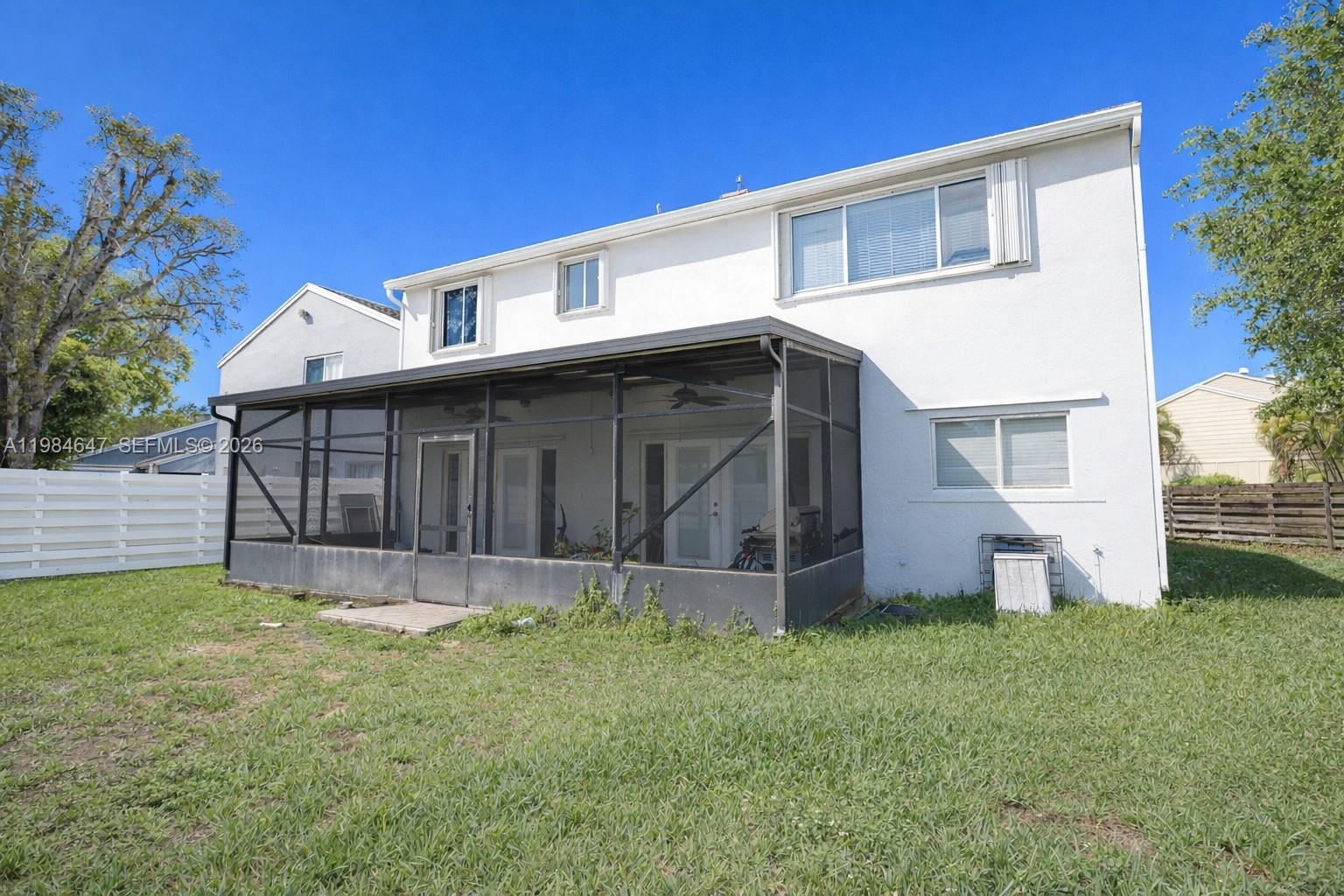 COUNTRY WALK WEST SEC 1 - Residential