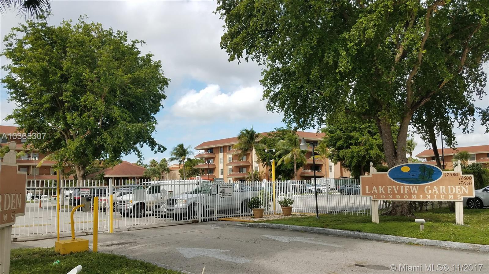 LAKEVIEW GARDENS CONDO - Residential