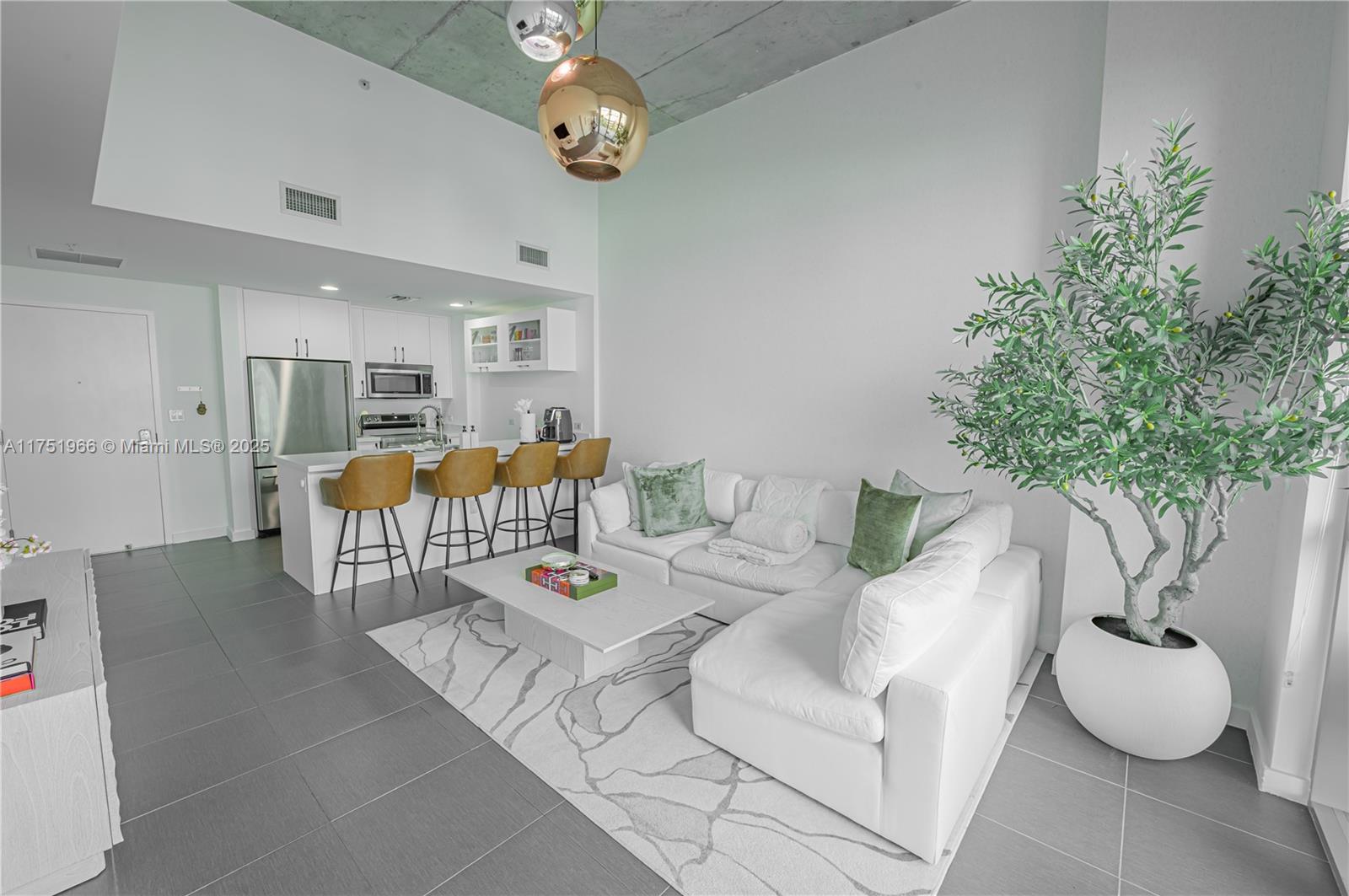 Rental Property at 3301 Ne 1st Ave M0703, Miami, Broward County, Florida - Bedrooms: 1 
Bathrooms: 2  - $3,300 MO.