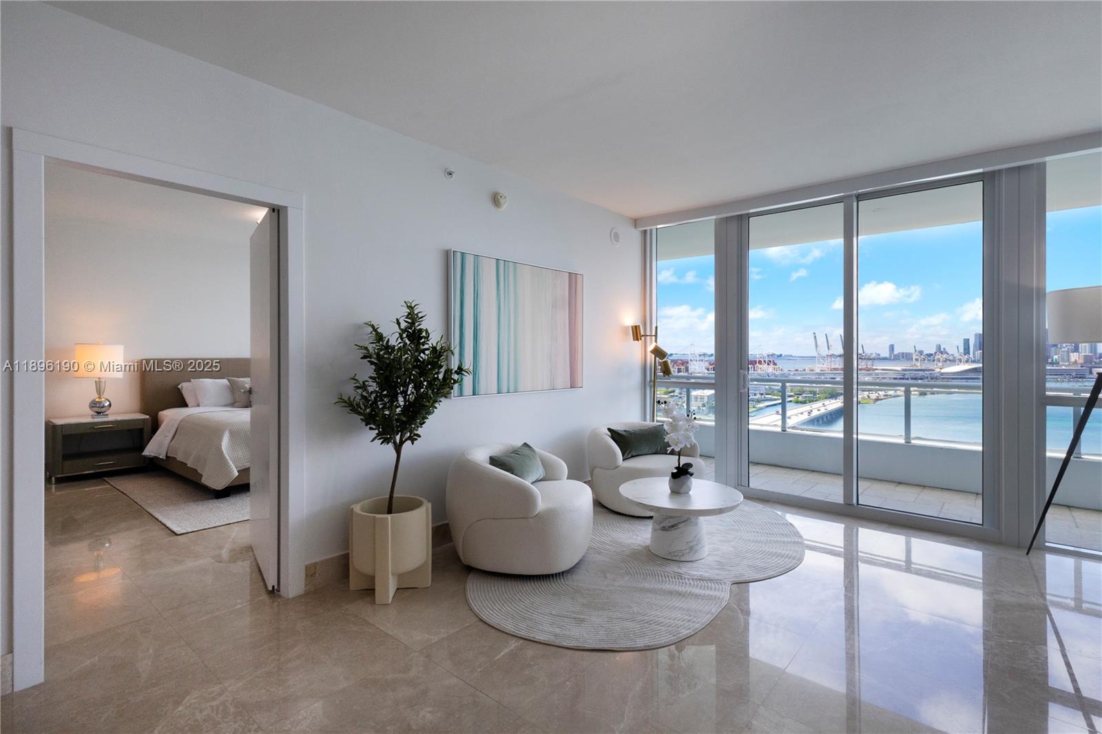 THE BENTLEY BAY CONDO - Residential Lease