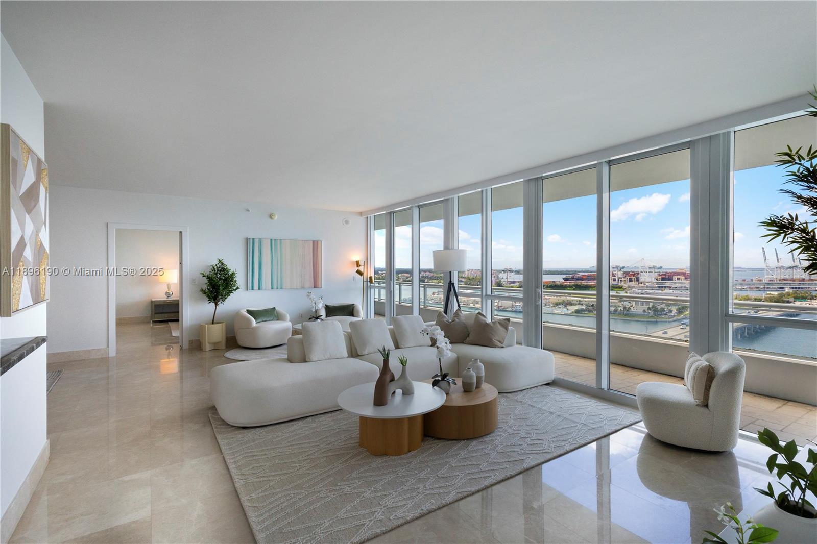 THE BENTLEY BAY CONDO - Residential Lease