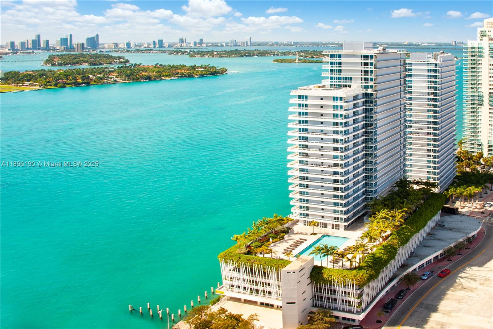 THE BENTLEY BAY CONDO - Residential Lease