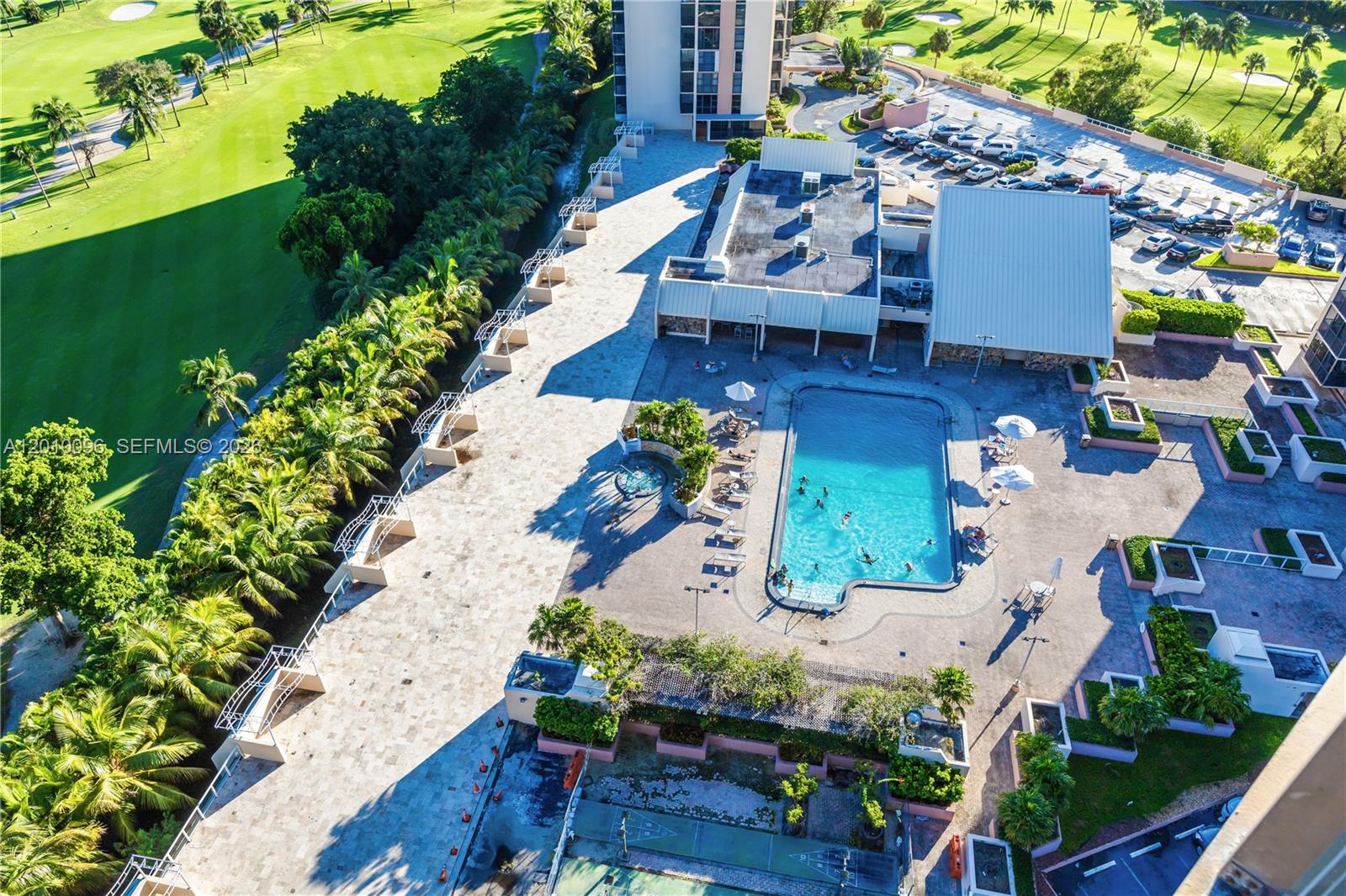 CORONADO CONDO- TOWER II - Residential
