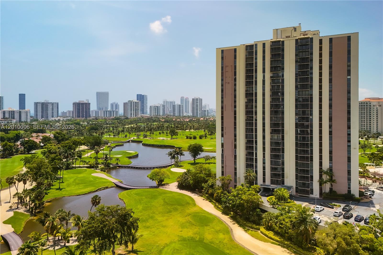 CORONADO CONDO- TOWER II - Residential