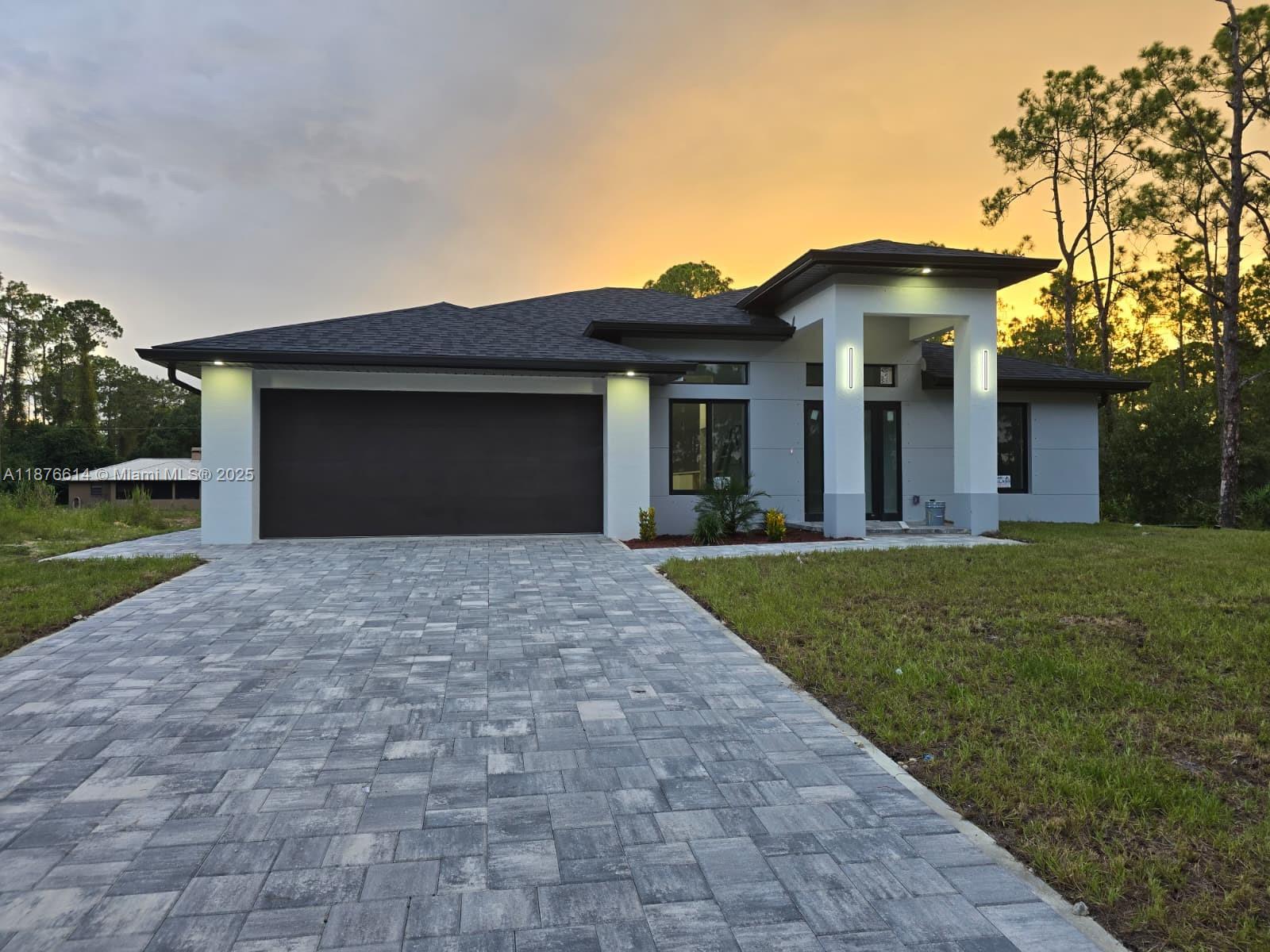 Lee County Unincorporated - Residential
