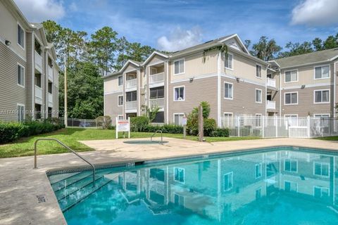 A home in Gainesville