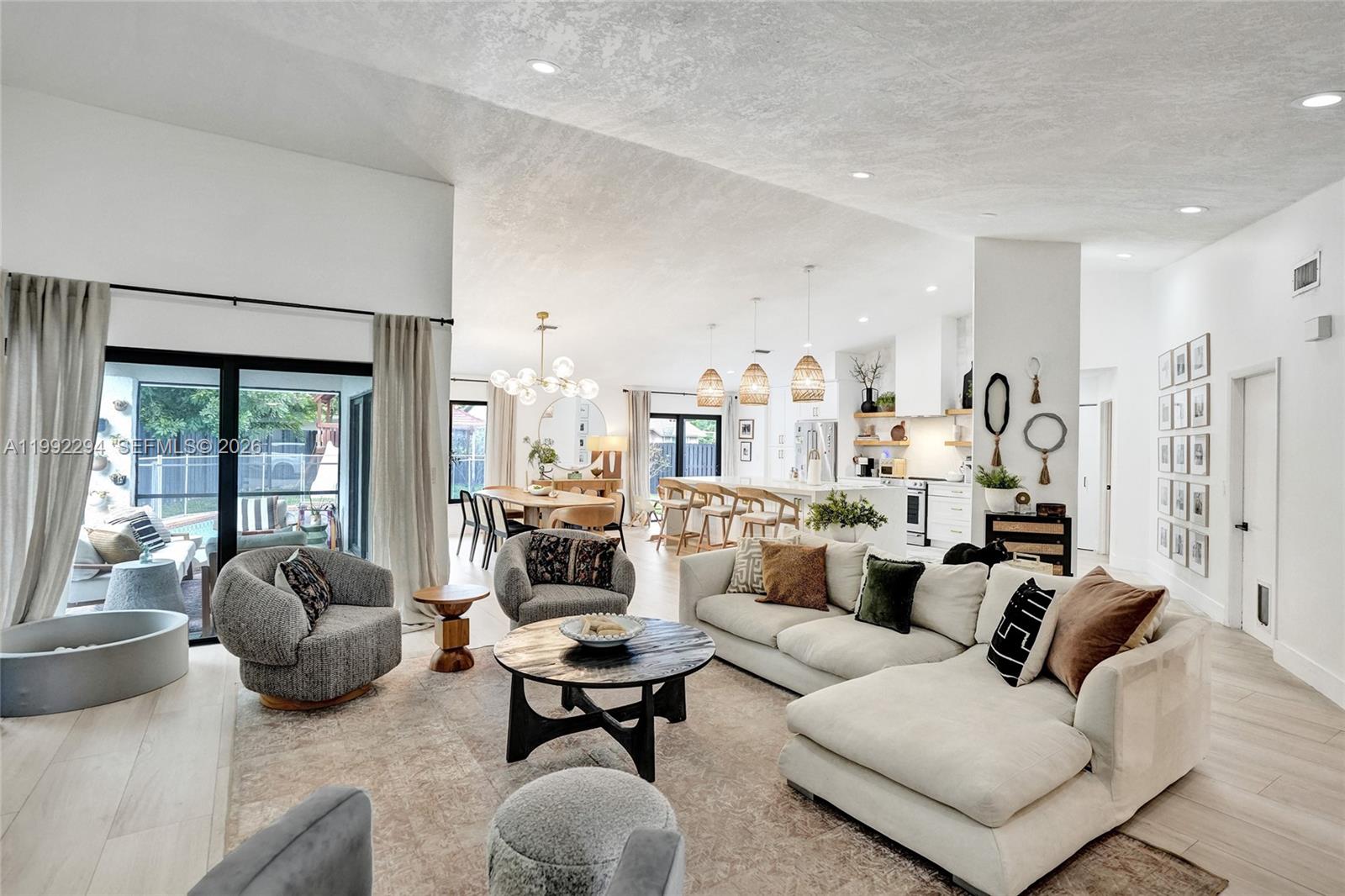 COUNTRY ADDRESS - Residential