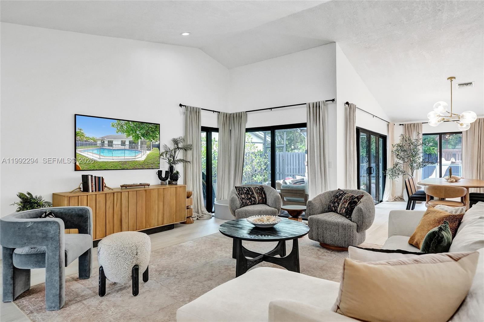 COUNTRY ADDRESS - Residential