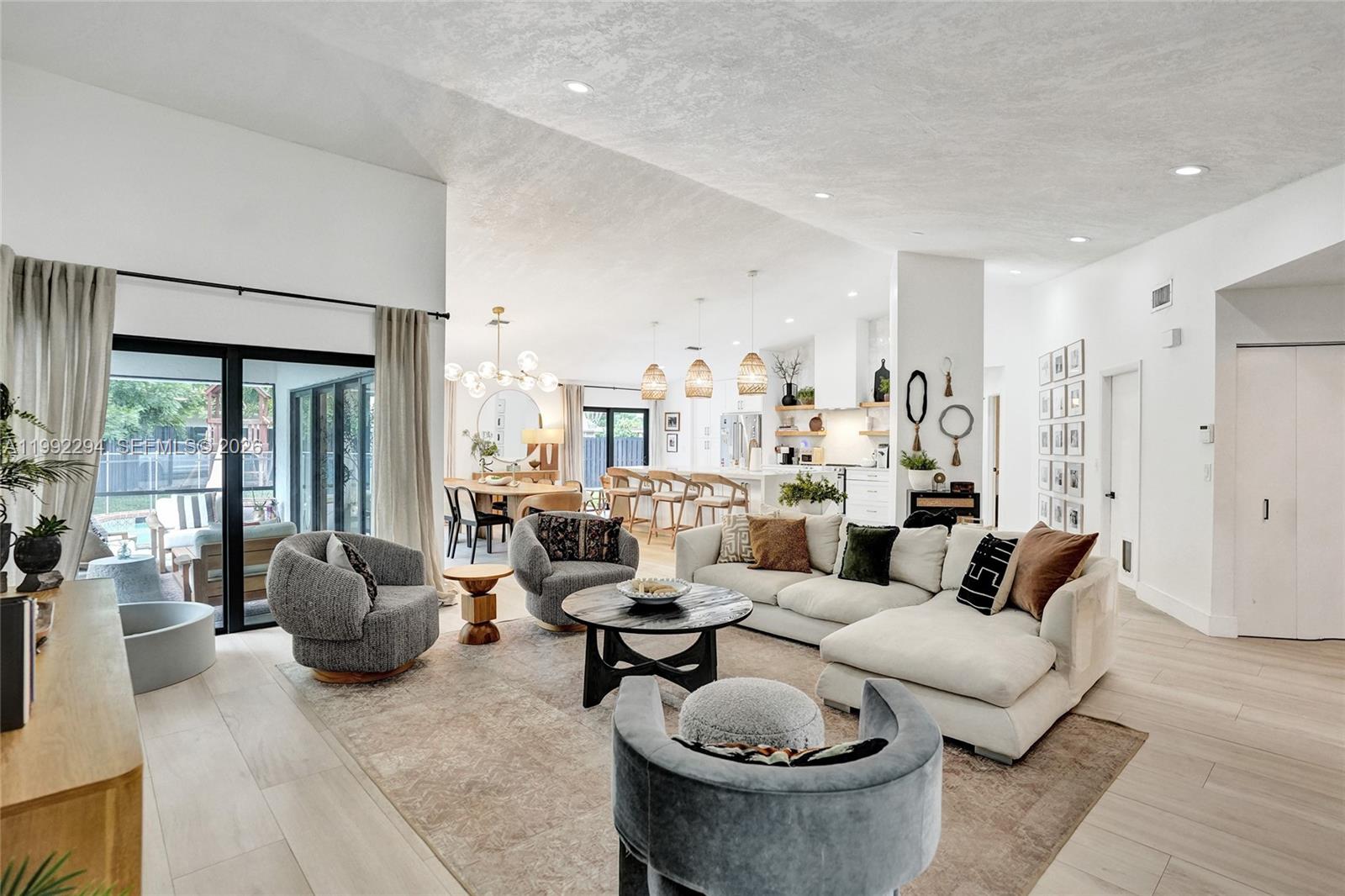 COUNTRY ADDRESS - Residential