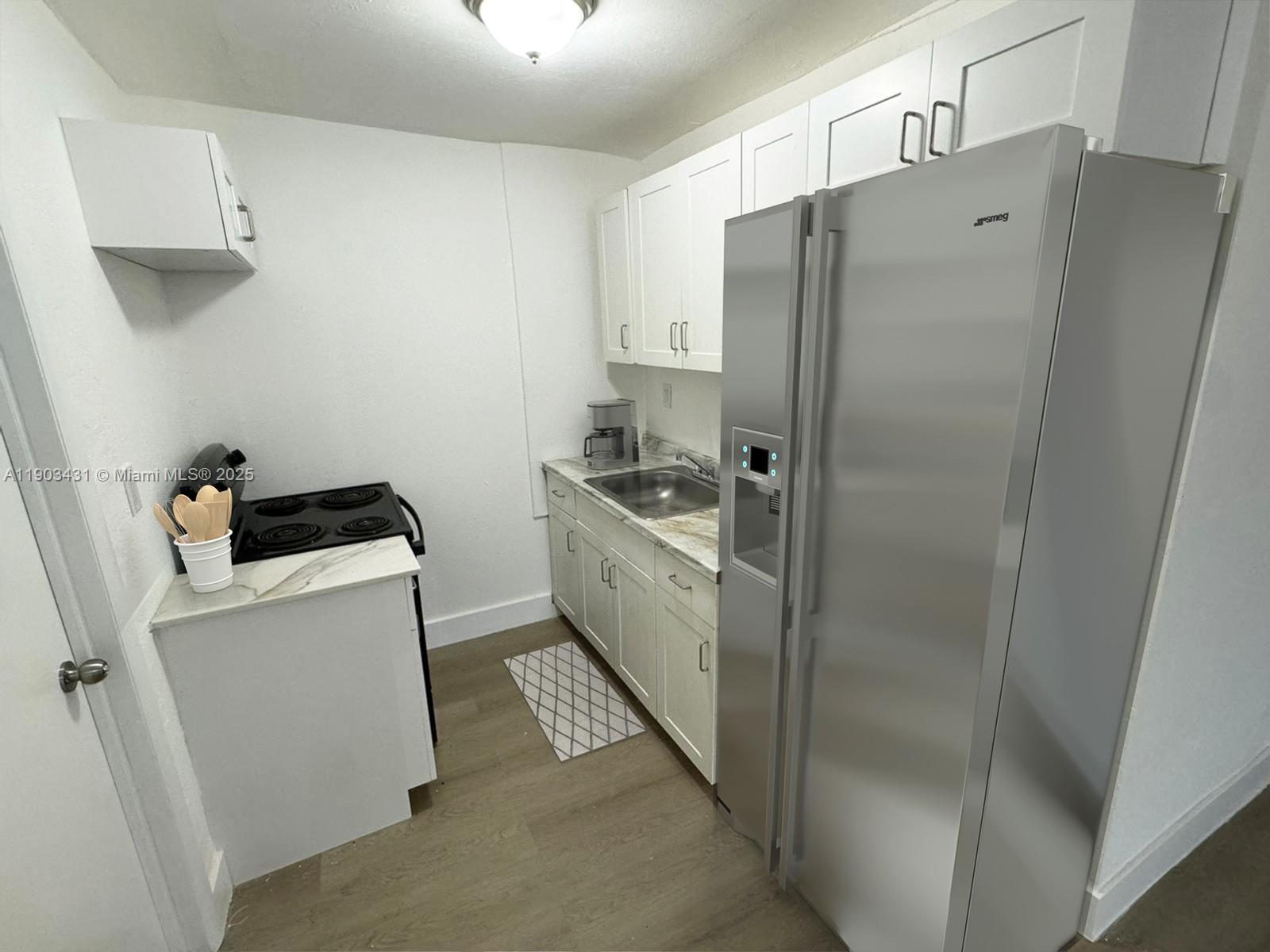 NORMANDY PARK - Residential Lease