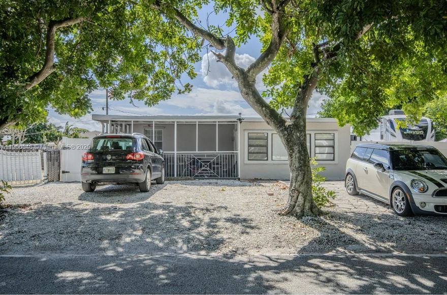 Investment Opportunity in West Palm Beach!
Seize this rare opportunity in a prime multifamily-zoned area. This oversized double lot offers income from day one, generating $8,100 gross monthly income. The property is a single-family home currently configured into 2 separate living spaces. This flexible layout provides strong rental potential without the classification of a duplex.
The generous lot & zoning offers exceptional upside. Explore options to add an additional unit or build a private in-law suite & further boost returns. If you are seeking immediate cash flow with future development potential, this is your chance. Properties like this move quickly. Secure an income-producing asset that starts working for you from day one.