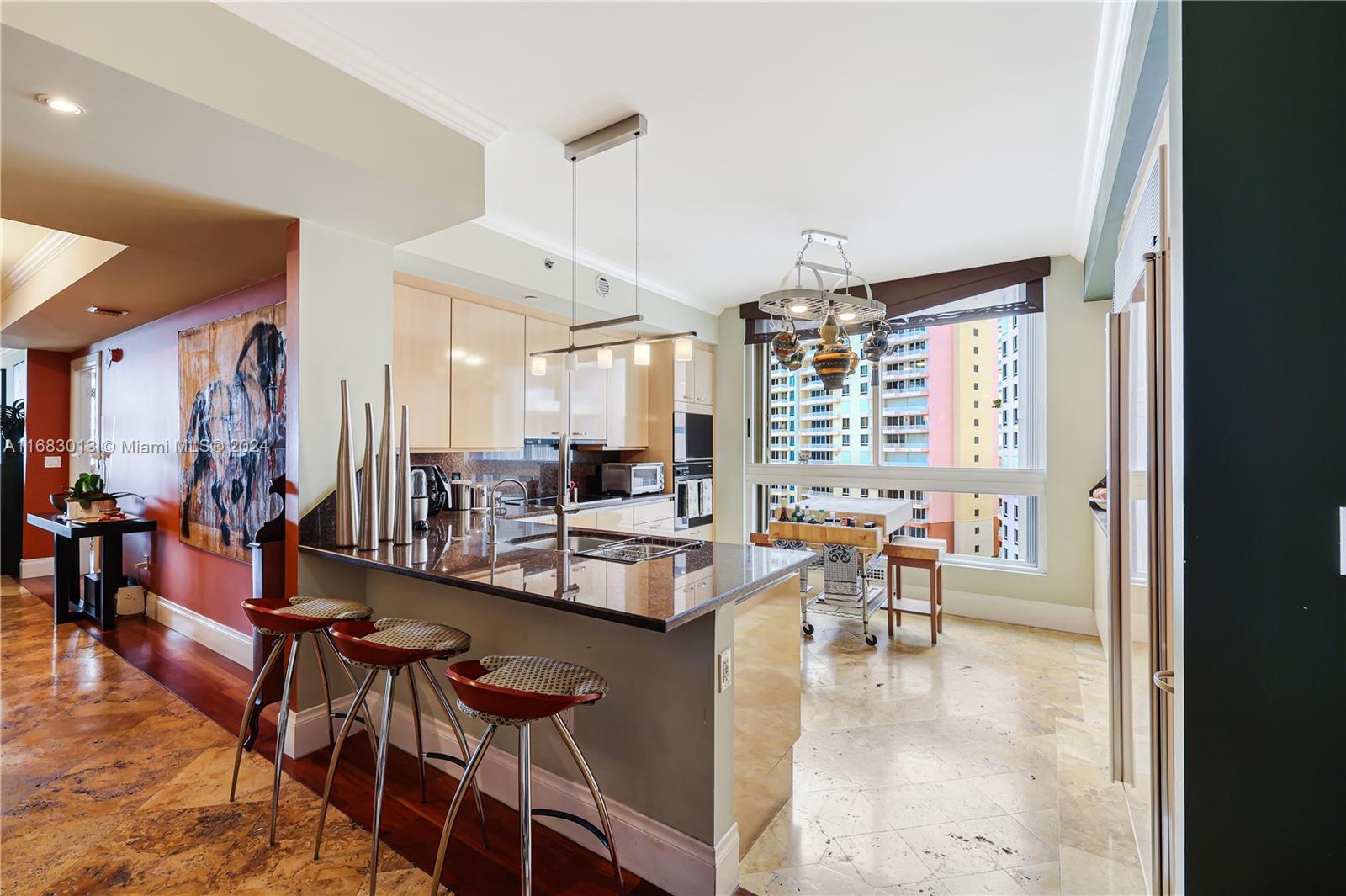 OCEAN TOWER TWO CONDO - Residential Lease