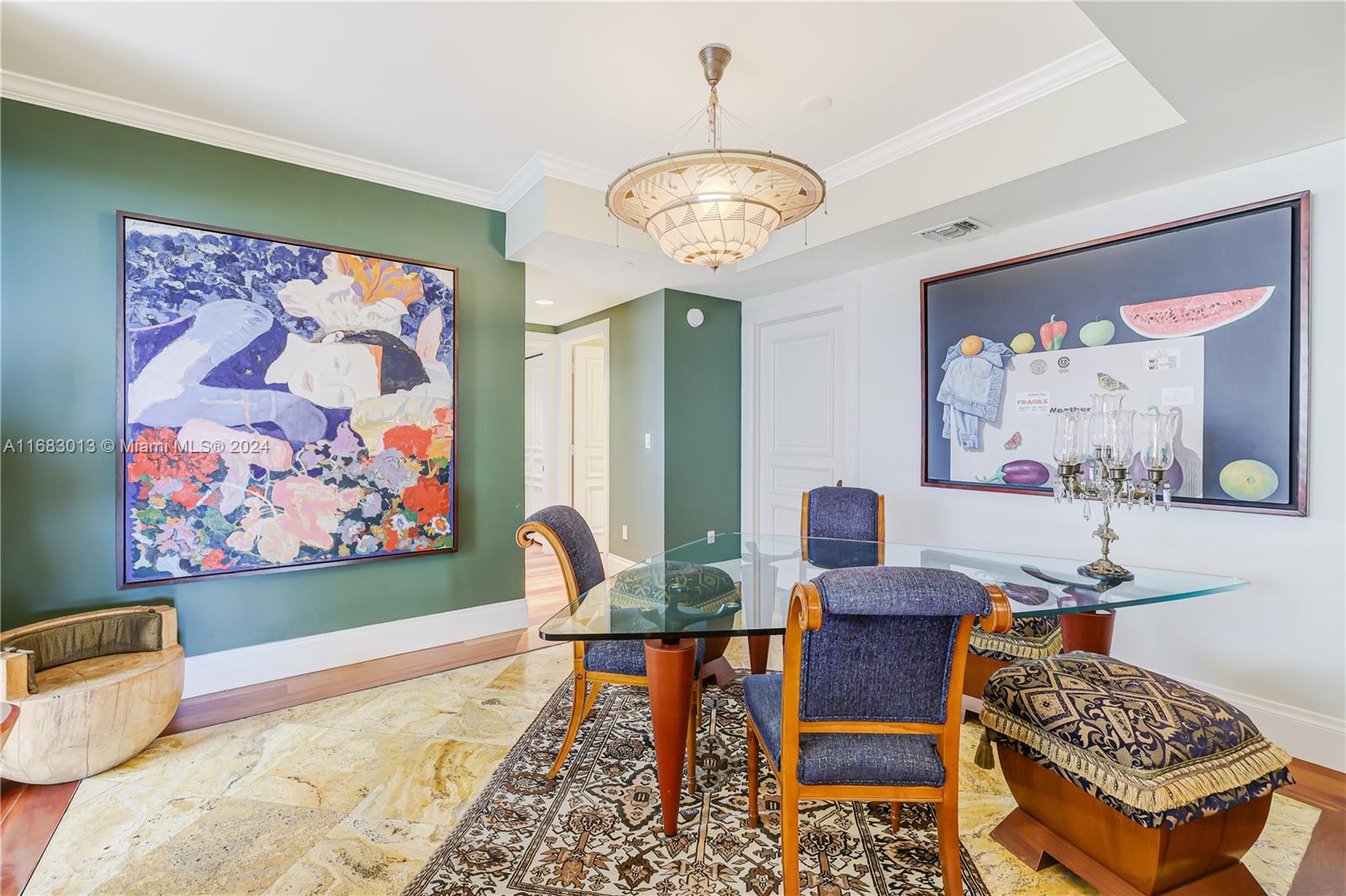 OCEAN TOWER TWO CONDO - Residential Lease