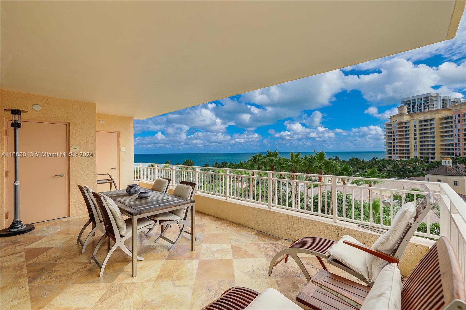 OCEAN TOWER TWO CONDO - Residential Lease