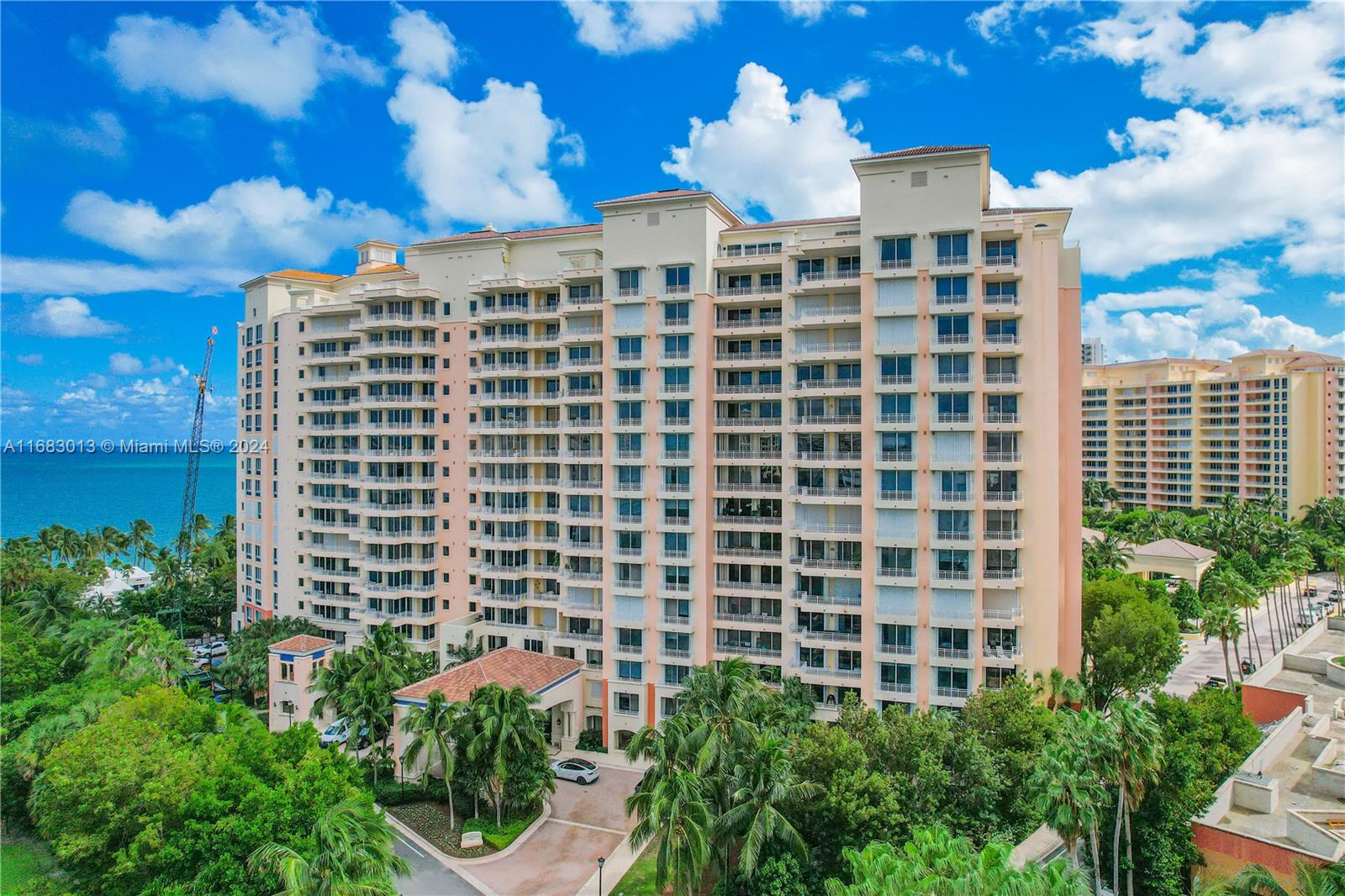 OCEAN TOWER TWO CONDO - Residential Lease