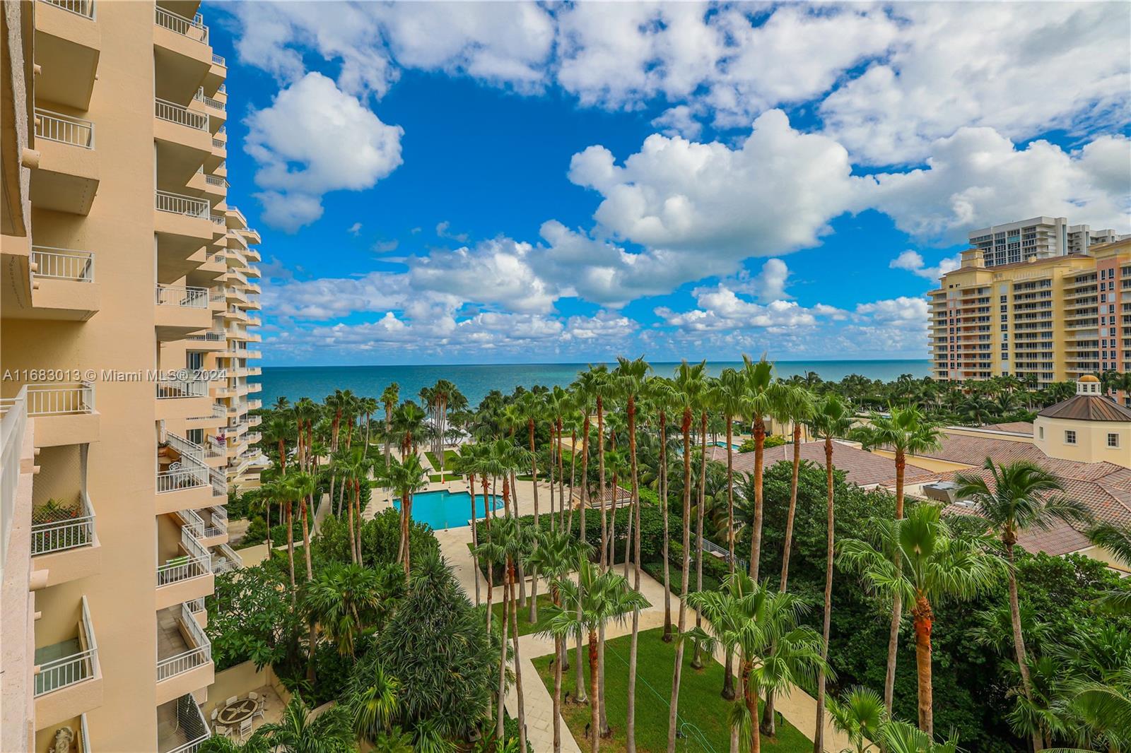 OCEAN TOWER TWO CONDO - Residential Lease
